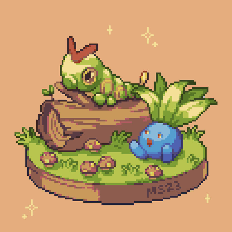 Forest Friends