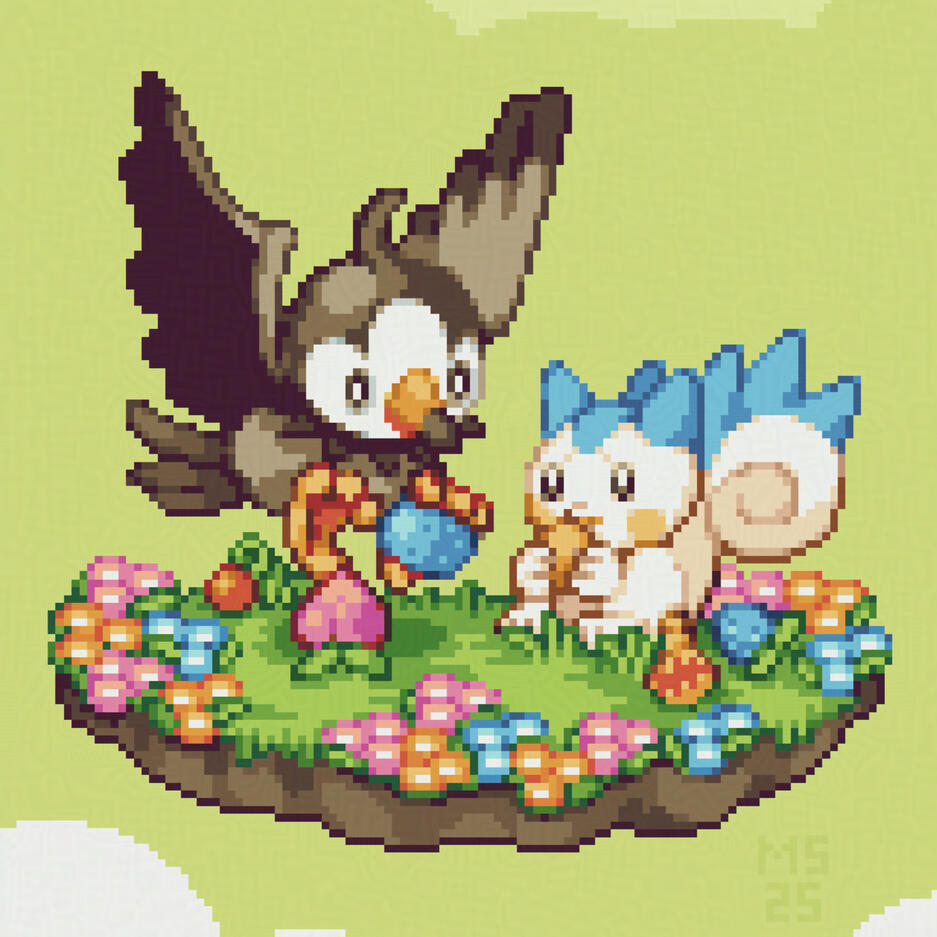 Berry Buddies