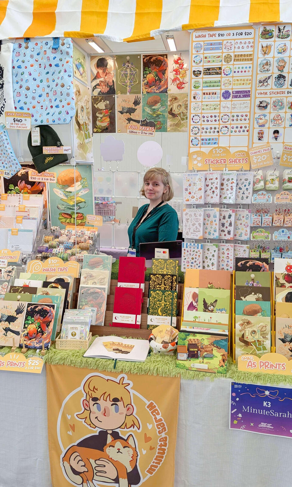 Mellow Art Market Melbourne